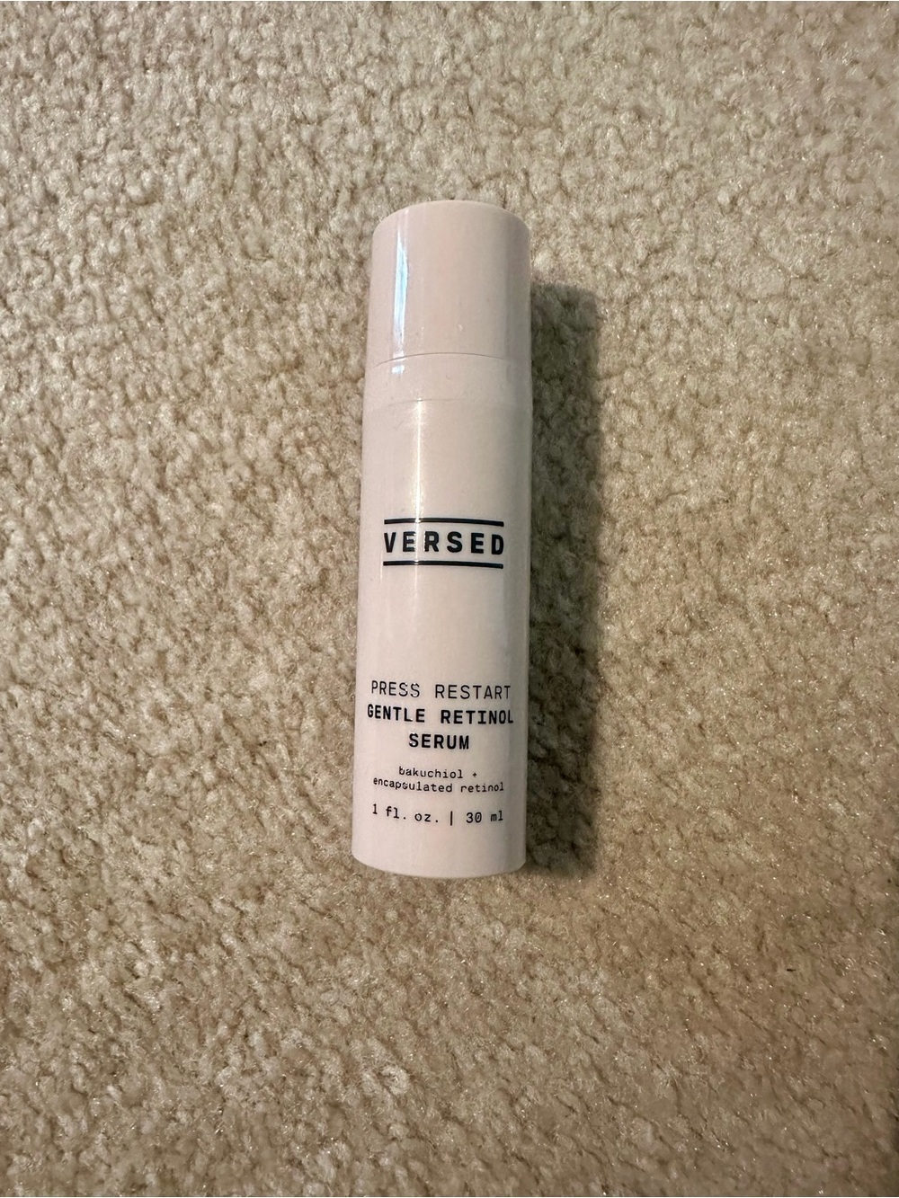 Versed Press Restart Gentle Retinol Serum